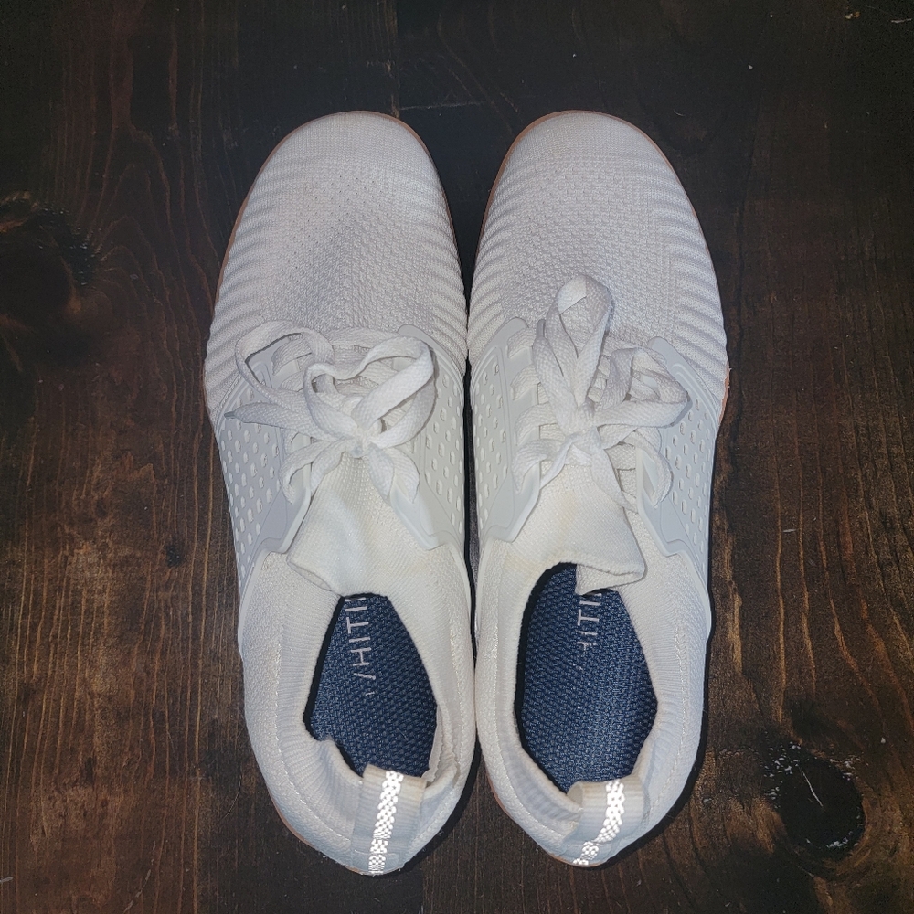 Size 10 White Barefoot Running Shoes
